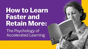 In this video you will get tips for quick learning and how to...