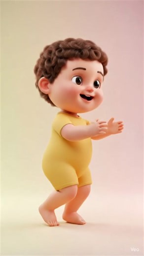 Happy Baby Animation 😄 A joyful and adorable baby cartoon animation designed to spread smiles and positive vibes. Simple, playful, and fun to watch — perfect for a quick happy moment 😊 #baby #cartoon #funny #fyp #foryou