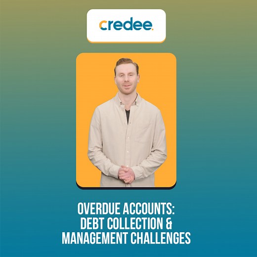 Discover how CredeeBill simplifies the debt recovery process, empowering businesses to tackle late payments effectively. Learn more in our latest blog: https://www.credee.com/overdue-accounts-debt-collection-management-challenges/ #DebtRecovery #CredeeBill #FinancialSolutions #AutomatedCollections #BusinessEfficiency #CustomerRelations #DebtCollectionTech #Blog #Credee #nocreditcheck #FlexiblePaymentplan | Credee