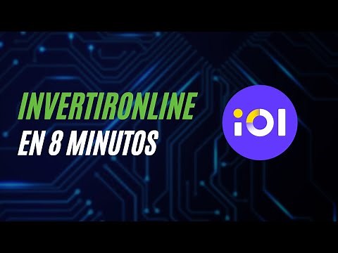 Cómo empezar a invertir en InvertirOnline?💰 |Operar| Ventajas✅ y Desventajas❌