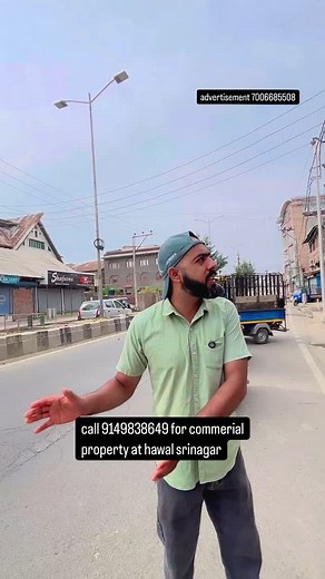 1.2K reactions · 442 shares | call 9149838649 for commerial property at hawal srinagar#viral #share #like #kashmir #video #video #kashmir #srinagar #srinagar #traditional #srinagar #property #sale | Mtk Kashmir | Facebook