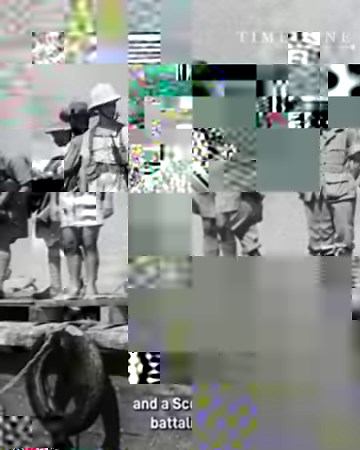 The Italian invasion of British Somaliland | Timeline - World History