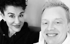 【Noel fisher】围观诺尔和嫂子的绝美爱情