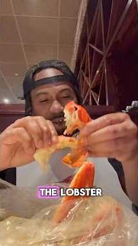 Is Red Lobster new menu really worth it ⁉️ #redlobster #restaurantreview #seafoodboil #foodie