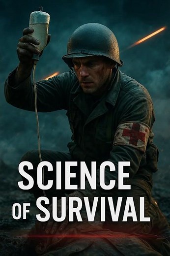 Battlefield Medics: The Science That Saved Millions