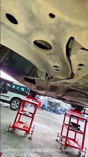 Simulating Bumpy Roads: How Auto Lifts Test Chassis Durability