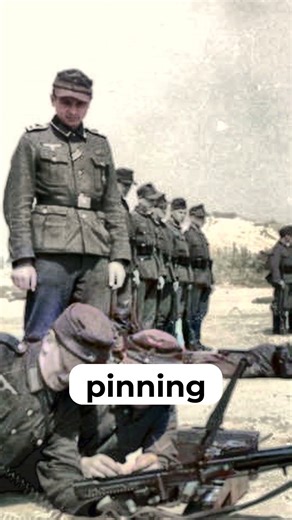 The Dark Reason Mg42 Is Still In Service