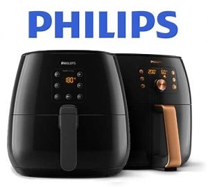 Philips Airfryer - Alles over de Airfryer XXL, XL en L