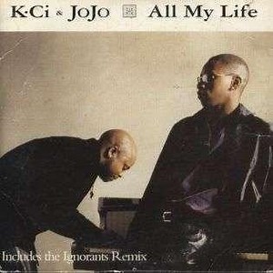 K-Ci & JoJo - All My Life | Top 40
