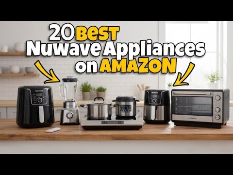 ✅ Top 20 Best Nuwave Products on Amazon 2025 🔥 Kitchen Must-Haves