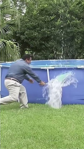 Why You Shouldn’t Drain Pool Water on Your Lawn
