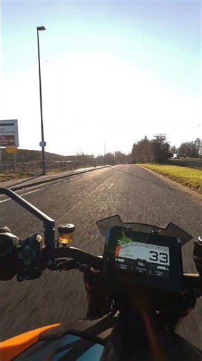 ktm 1290 super duke r akrapovic exhaust pov dji action 5 #motorcycle #uk #ktm #motovlog