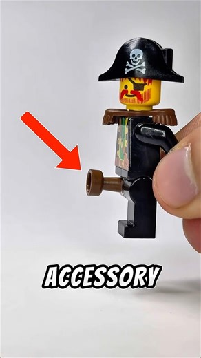 This LEGO Piece Changed Everything… #lego #legos #shorts