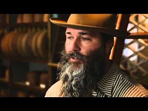 Springville man carries on legacy of Utah's first hat maker