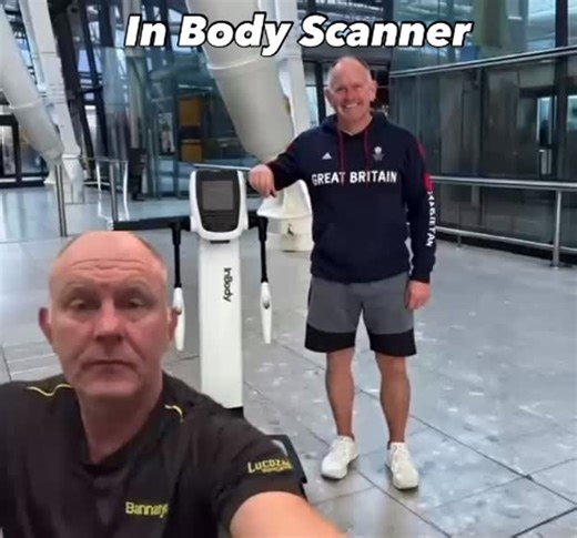 INBODY SCANNER In this instructional video, Wayne explains how to use the InBody Scanner available here at Bannatyne Tamworth 💪 The scanner gives you a clear breakdown of your body composition, helping you understand your progress beyond the scales. Wayne talks you through what the results mean and how you can use them to support your training and overall health goals. Watch the video and make the most of this powerful tool during your next visit ✨ #BannatyneTamworth #InBodyScanner #FitnessSupp