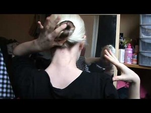 HOW TO: use Goody Simple Style 'Spin Pins'