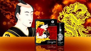 Shunga Dragon Virility Cream # SH5200 - Intense Fire & Ice sensation
