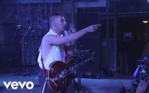 【欧美现场｜中字】Bleachers—Like a River Runs (Live on the Honda Stage)
