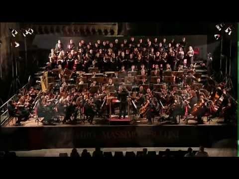 G. Verdi - Aida, Gran Finale Secondo