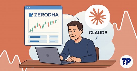 How to Connect Zerodha Kite Account to Claude AI Using MCP