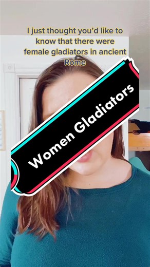 Gladiatrix: Brave Female Gladiators of Ancient Rome