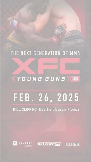 Watch Young Guns 6 LIVE tonight