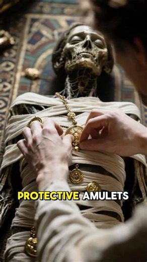 The Secrets of Mummification Revealed