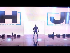 Joe Hendry Official WWE Entrance Theme Song - "I Believe in Joe Hendry" | 2025