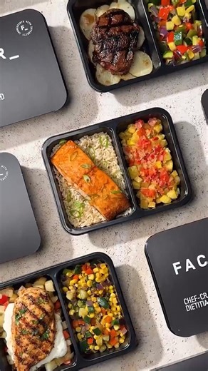 Chef-prepared meals delivered to your door. Supply for 30 days( 90 Meals). No cooking. No grocery shopping. No commitment. Give it a month. If you love it, awesome. If not, no worries. | Americana Grocery
