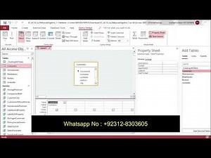 Shelly Cashman Access 2019 | Module 2: SAM Project 1a | Module_2_SAM_Project_1a