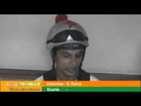 SMS Pariaz Interview S. Rama Meeting 4 - 2016