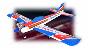 Phoenix Models Scanner RC Plane, .40 Size ARF #PHN-PH006 | RCMA Model & Hobby Shop