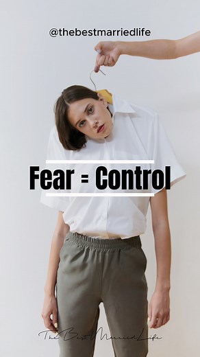 Ever felt like your partner needs to control everything? Where you...