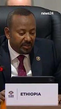 G20 adopts historic declaration at first summit on African soil, led by Ramaphosa