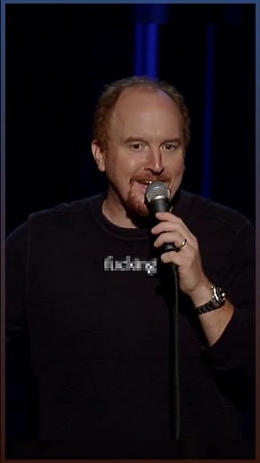 Kids' Stories — Louis C.K. | #standupcomedy #louisck #standup