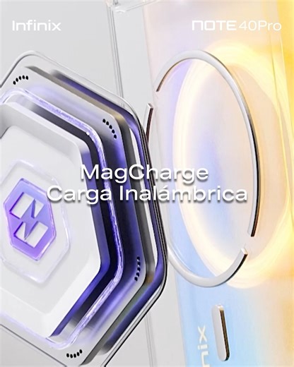 158 reactions | Revoluciona la forma de cargar tu dispositivo. ⚡ Di adiós a los cables  y experimenta la comodidad de la carga inalámbrica de última generación.  Próximamente. | Infinix Mobile | Facebook