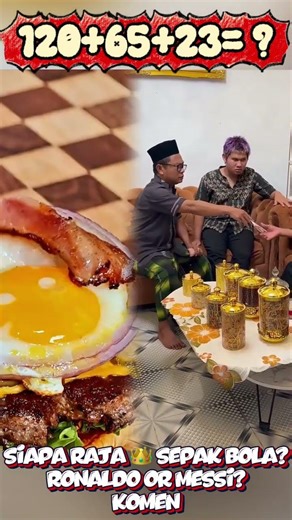 keseruan omped dan teman #funny #comedia #lucu #ompedvisual #viral #trending