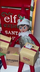Elf Shopping Spree #christmas #elfontheshelfideas #vlogmas #xmas #elfontheshelf #elfontheshelfideas