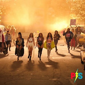 Who got the power? 🙋 Little Mix #LittleMix #PopStruck | PopStruck