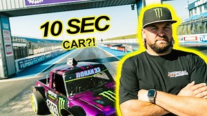 Yo guys, another very special video, this time we took the Mini drag racing, and I just can't get enough of this car, any situation we've put it through, she handled it like a boss, IS SHE A 10 SEC CAR tho ? hope you guys enjoy it. #trending #trend #sport #reel #tiktok #wheelie #mini #dragrace | Liam Doran