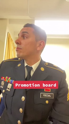 #greenscreen haha how that first promotion board usually goes! #fyp #foryourpage #army #navy #marines #airforce #dirtydozen