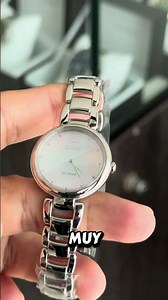 Master time in style 🎁⌚ Citizen ECO-DRIVE Ladies Watch Model EM0530-81D 💕 #watches #citizen