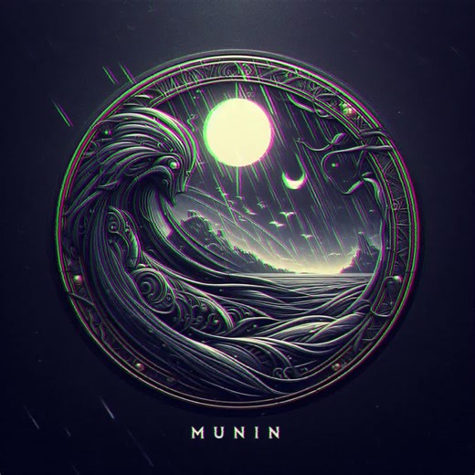 Munin - Melancholy (Demo) #music #munin #recomendation #популярное #dubstep #bass #violin #origin #top #rec