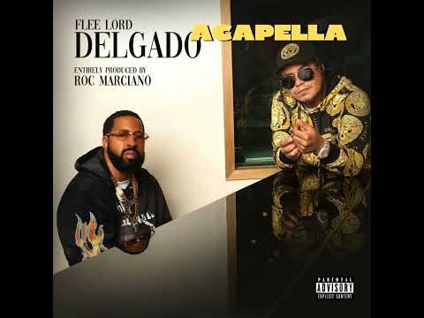 [137 BPM] (Acapella) Flee Lord ,Roc Marciano - Shouts to the Mobb Medusa (feat Conway The Machine)