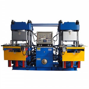 [Hot Item] Vacuum Flat Rubber Machine Vulcanizing