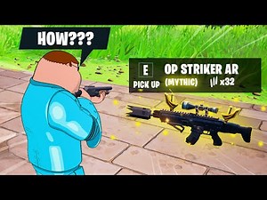 This Should NOT be in Fortnite