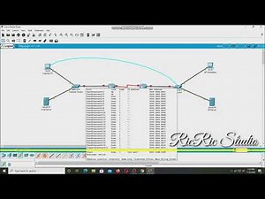 Switch Initial Configuration || Packet Tracer