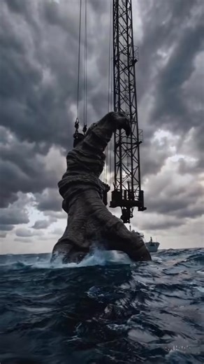 Military surveillance drones patrolling the Amazon have uncovered chilling footage: dozens of giant anacondas gathering in a remote flooded basin—believed to be an active breeding ground. | Safaa ElShorbagy