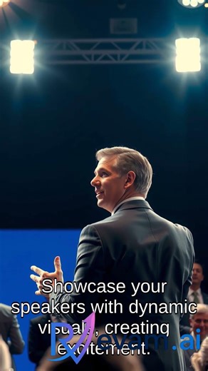 Event Promotion: Conference and Webinar Videos