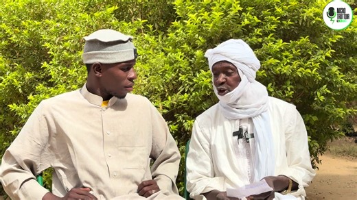 MICRO TROTTOIR GAO (@microtrottoirgao)’s videos with son original - MICRO TROTTOIR GAO